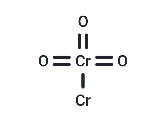 Chromium(III)oxide, 99.9% trace metals basis