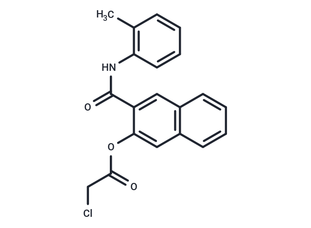 Naphthol AS-D chloroacetate，98% (TLC)