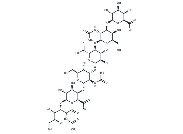 Hyaluronate hexasaccharide
