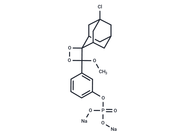 CSPD substrate