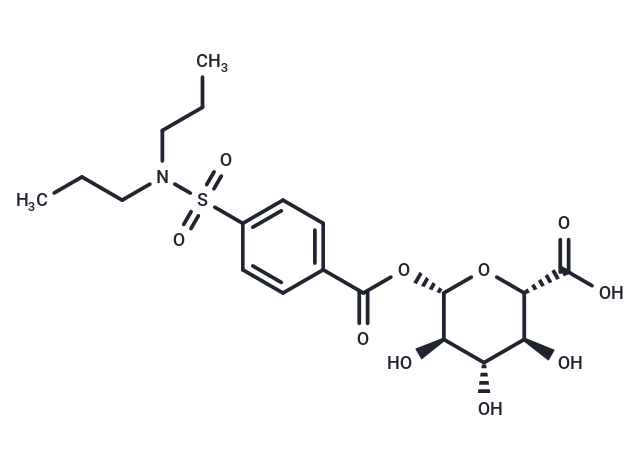 Probenecid acyl β-D-glucuronide