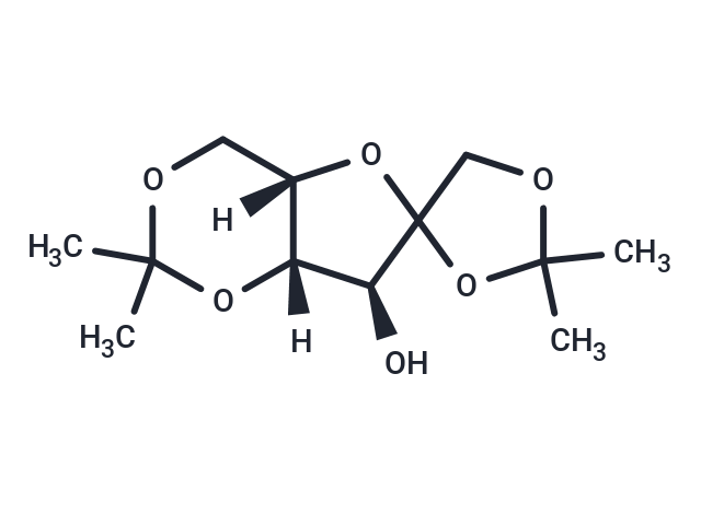 1,2:4,6-Bis-O-(1-methylethylidene)-L-sorbofuranose