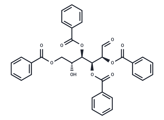 2,3,4,6-Tetra-O-benzoyl-D-mannopyranose
