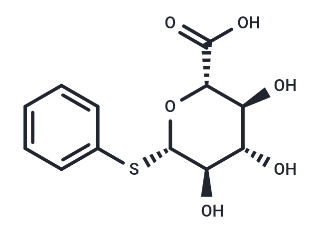 Phenyl β-D-thioglucuronide