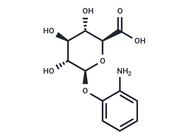 2-Aminophenyl β-D-glucuronide