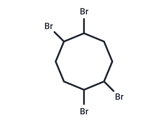 1,2,5,6-Tetrabromocyclooctane