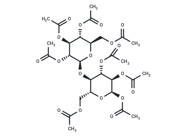 α-D-Cellobiose octaacetate, 98%