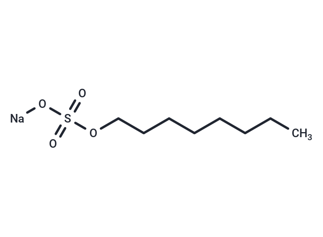 Sodium octyl sulfate (SOS), 95%
