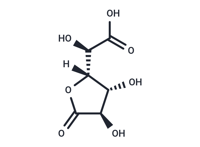 L-Idaric acid,1,4-lactone