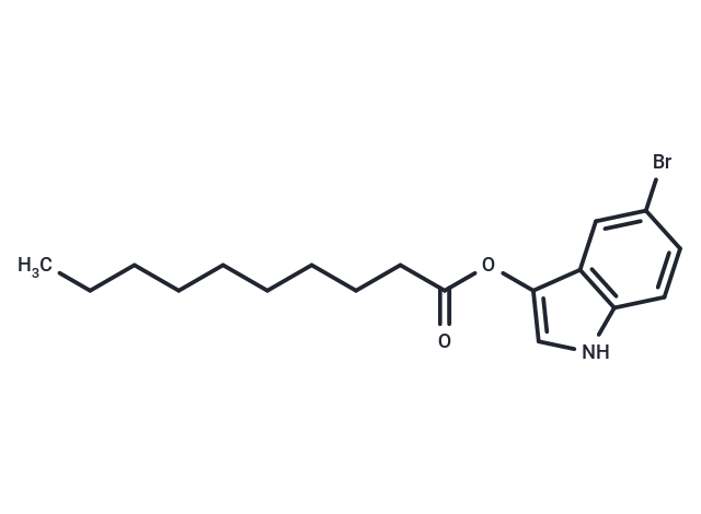 Blue caprate