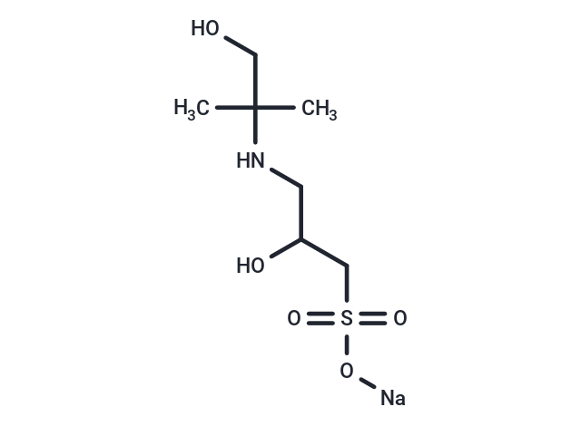 AMPSO sodium