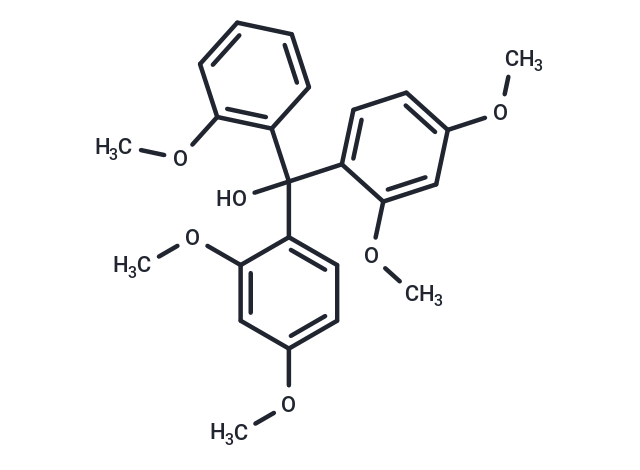 Pentamethoxy red