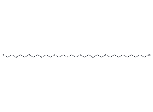Octaethylene glycol monodecyl ether