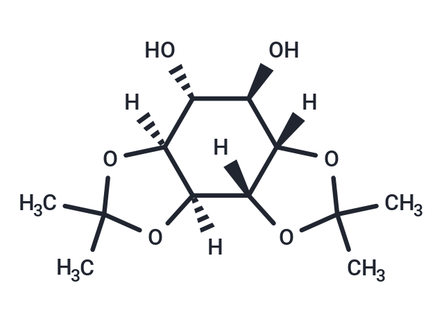 1,2:5,6-Di-O-isopropylidene-L-chiro-inositol