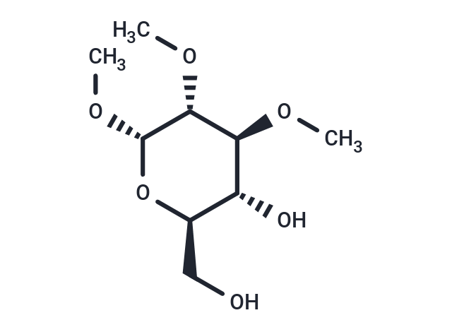 Methyl 2,3-di-O-methyl-α-D-glucopyranoside