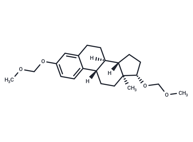 3,17β-O-Bis(methoxymethyl)estradiol