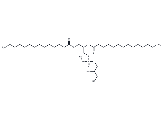 Dimyristoylphosphatidylglycerol sodium