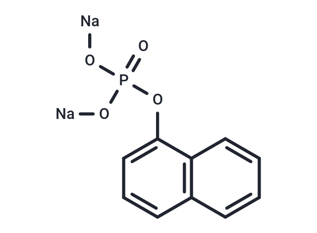 1-Naphthyl phosphate disodium salt, 98%