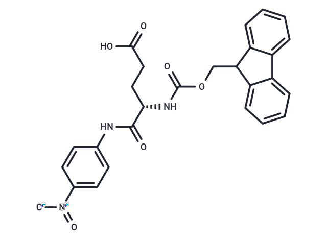 Fmoc-L-Glu-pNA