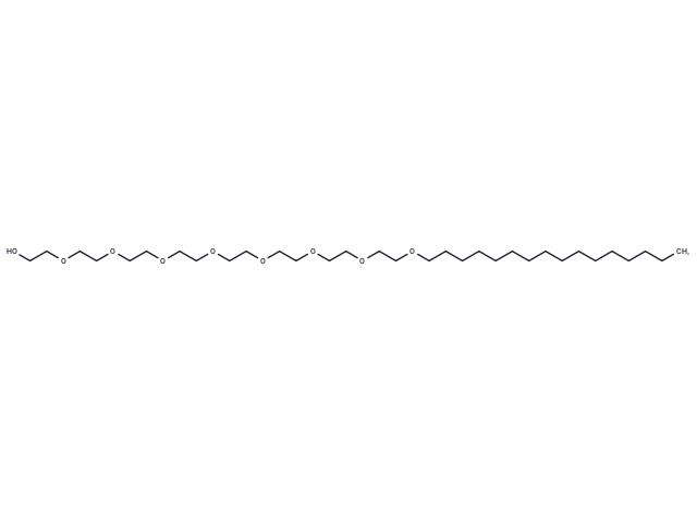 Octaethylene glycol monohexadecyl ether