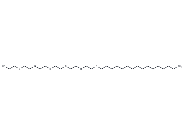 Hexaethylene glycol monohexadecyl ether