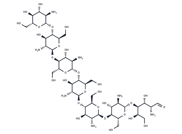 Chitoheptaose