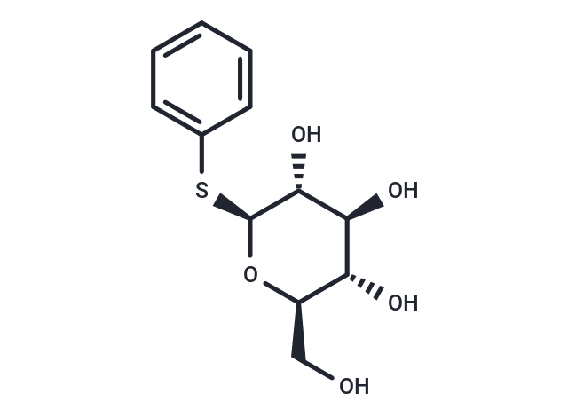 Phenyl-1-thio-β-D-glucopyranoside