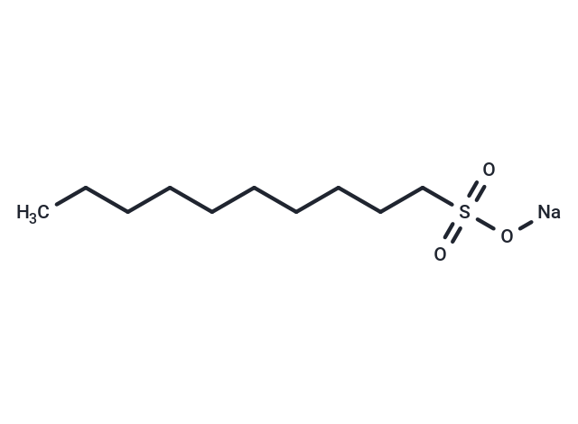 Sodium decane-1-sulfonate