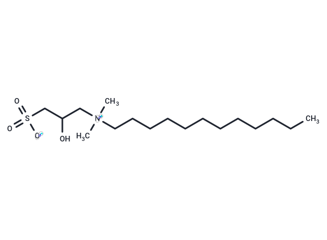 Lauryl hydroxysultaine