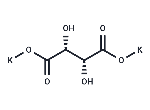 Potassium L-tartaric acid