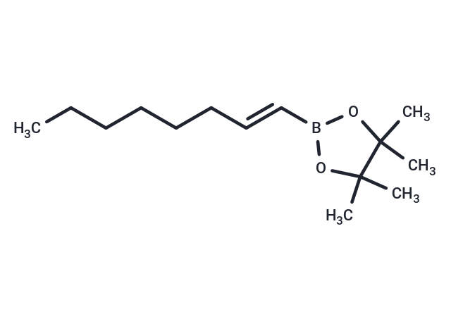 trans-1-Octen-1-ylboronic acid pinacol ester