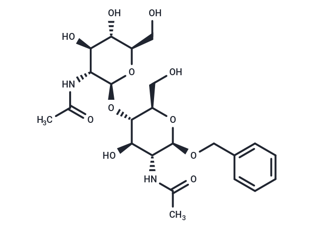 Benzyl N,N′-diacetyl-β-chitobioside