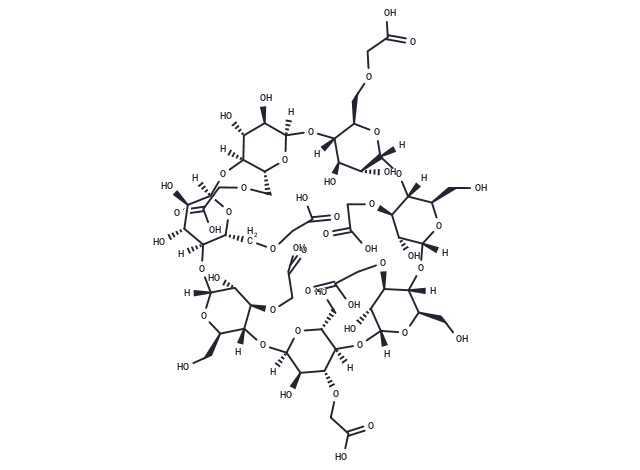 Carboxymethyl-β-cyclodextrin, 99%
