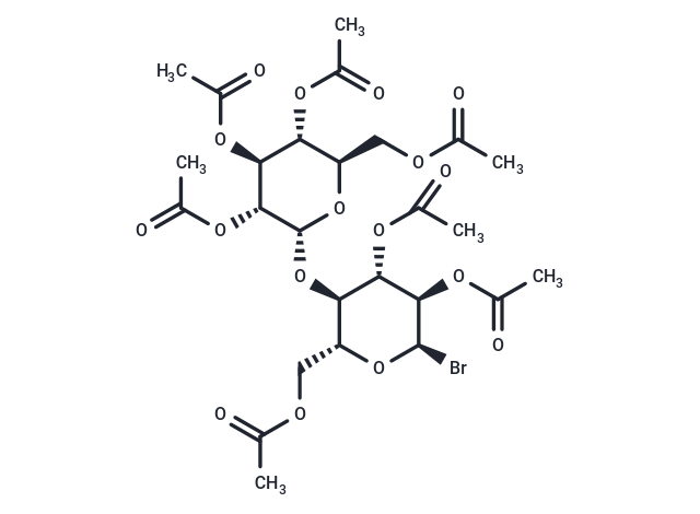 Acetobromo-α-maltose,98%