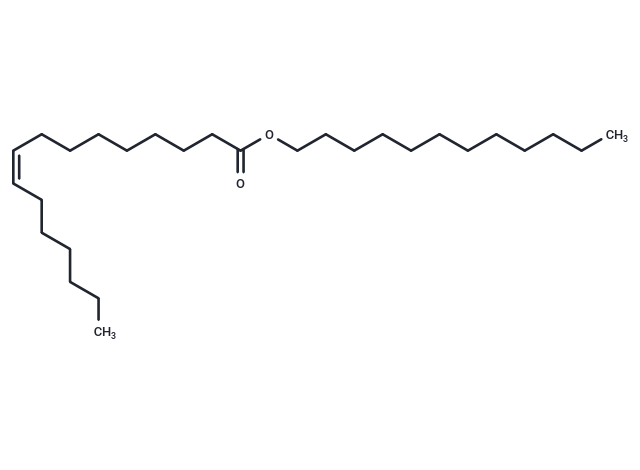 Lauryl palmitoleate