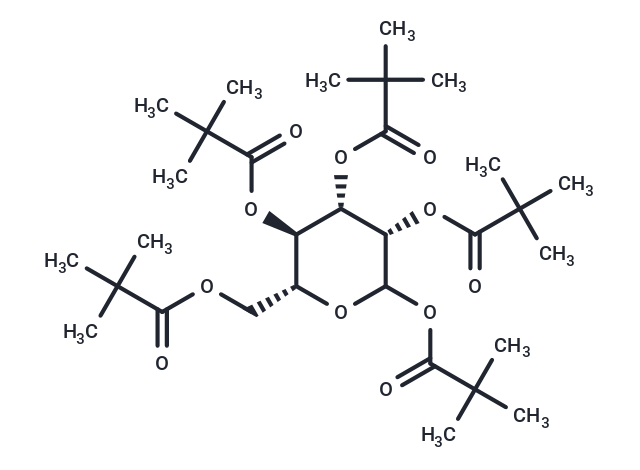 1,2,3,4,6-Penta-O-pivaloyl-D-mannopyranose