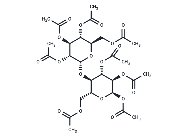 α-D-Maltose octaacetate