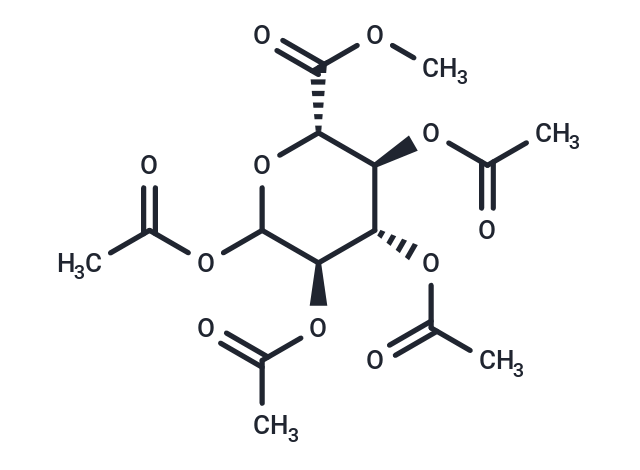 Methyl 1,2,3,4-tetra-O-acetyl-D-glucopyranuronate