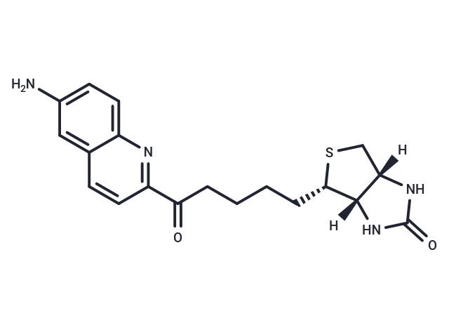 Biotinyl-6-aminoquinoline