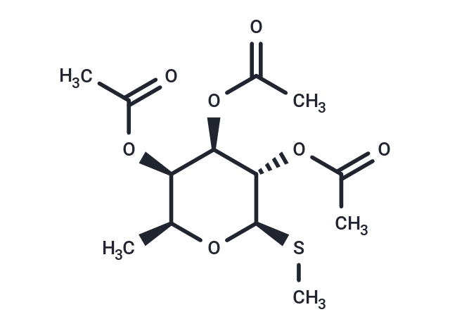 Methyl 2,3,4-Tri-O-acetyl-1-thio-β-L-fucopyranoside