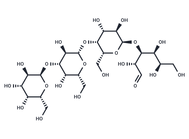 3α,4β,3α-Galactotetraose