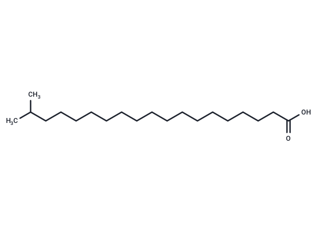 18-Methylnonadecanoic acid