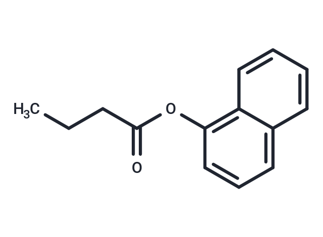 1-Naphthyl butyrate