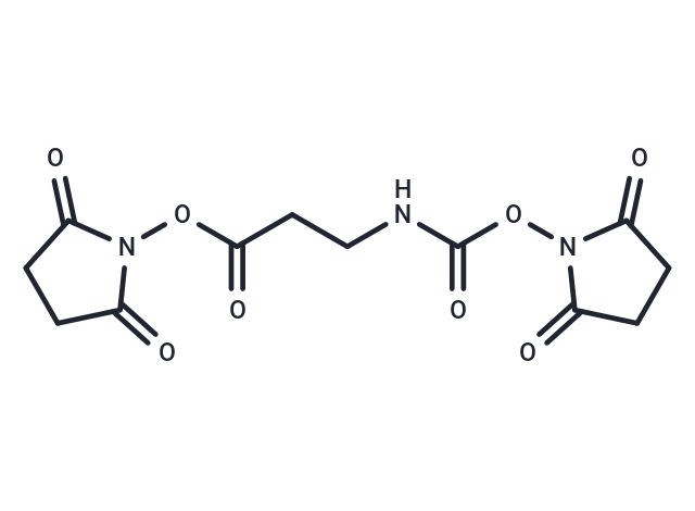 N-Succinimidoxycarbonyl-β-alanine N-succinimidyl ester