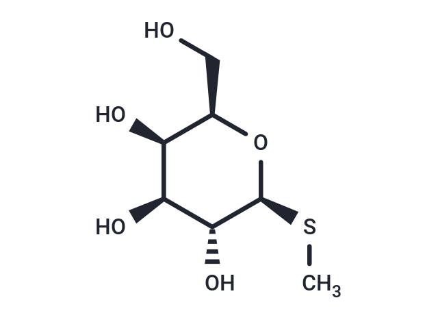 Methyl-β-D-thiogalactoside