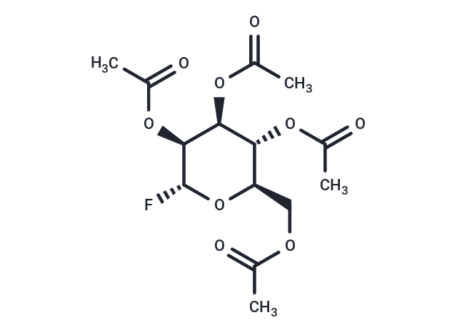 Acetofluoro-α-D-mannose