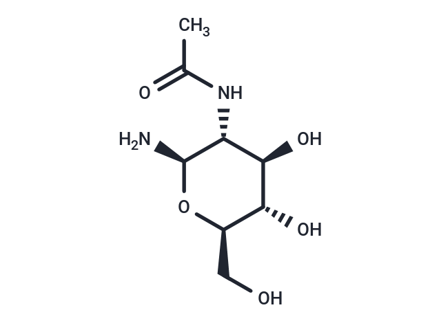 2-(Acetylamino)-2-deoxy-β-D-glucopyranosylamine