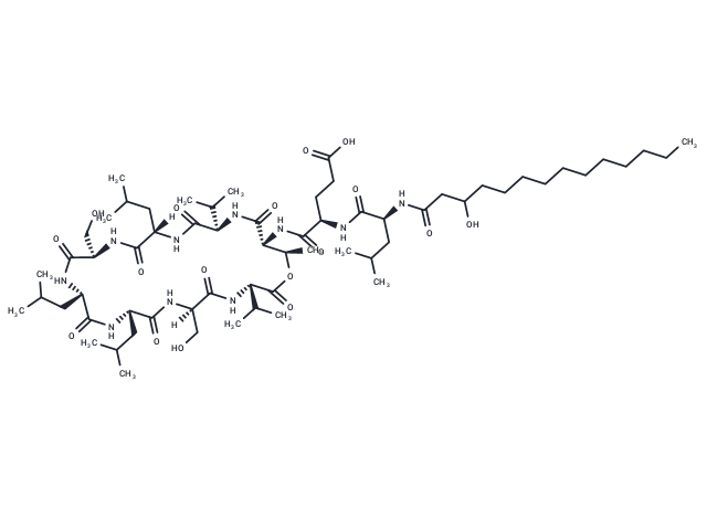 Orfamide B