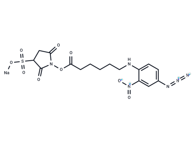 Sulfo-SANPAH sodium
