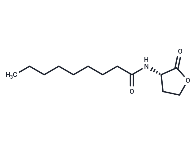 N-Nonanoyl-L-homoserine lactone